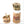 Load image into Gallery viewer, 1/2 Gram Cone Spliff • 100% All-Natural Palm Leaf Wrap