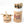 Load image into Gallery viewer, 2 Gram Big Spliff • 100% All-Natural Premium Palm Leaf Wrap
