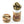 Load image into Gallery viewer, 1/2 Gram Cone Spliff • 100% All-Natural Palm Leaf Wrap