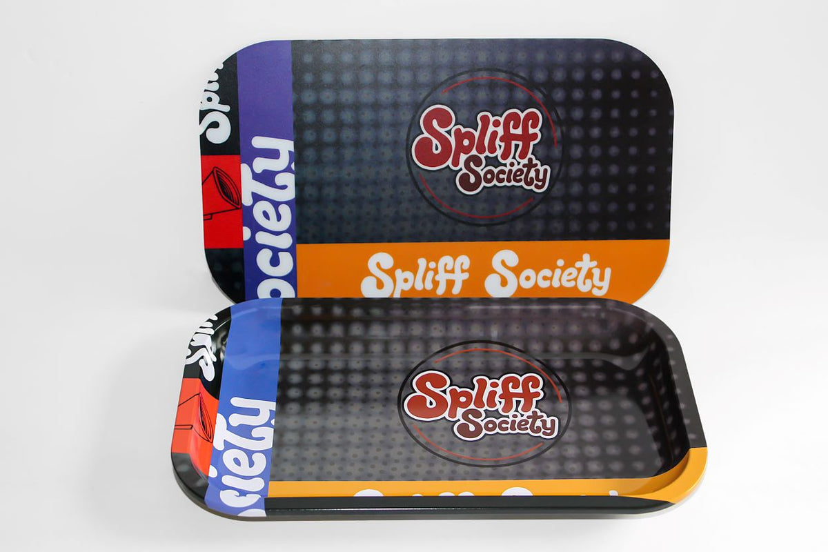 Spliff Box Original Roll Tray T3 - Canna-Shops
