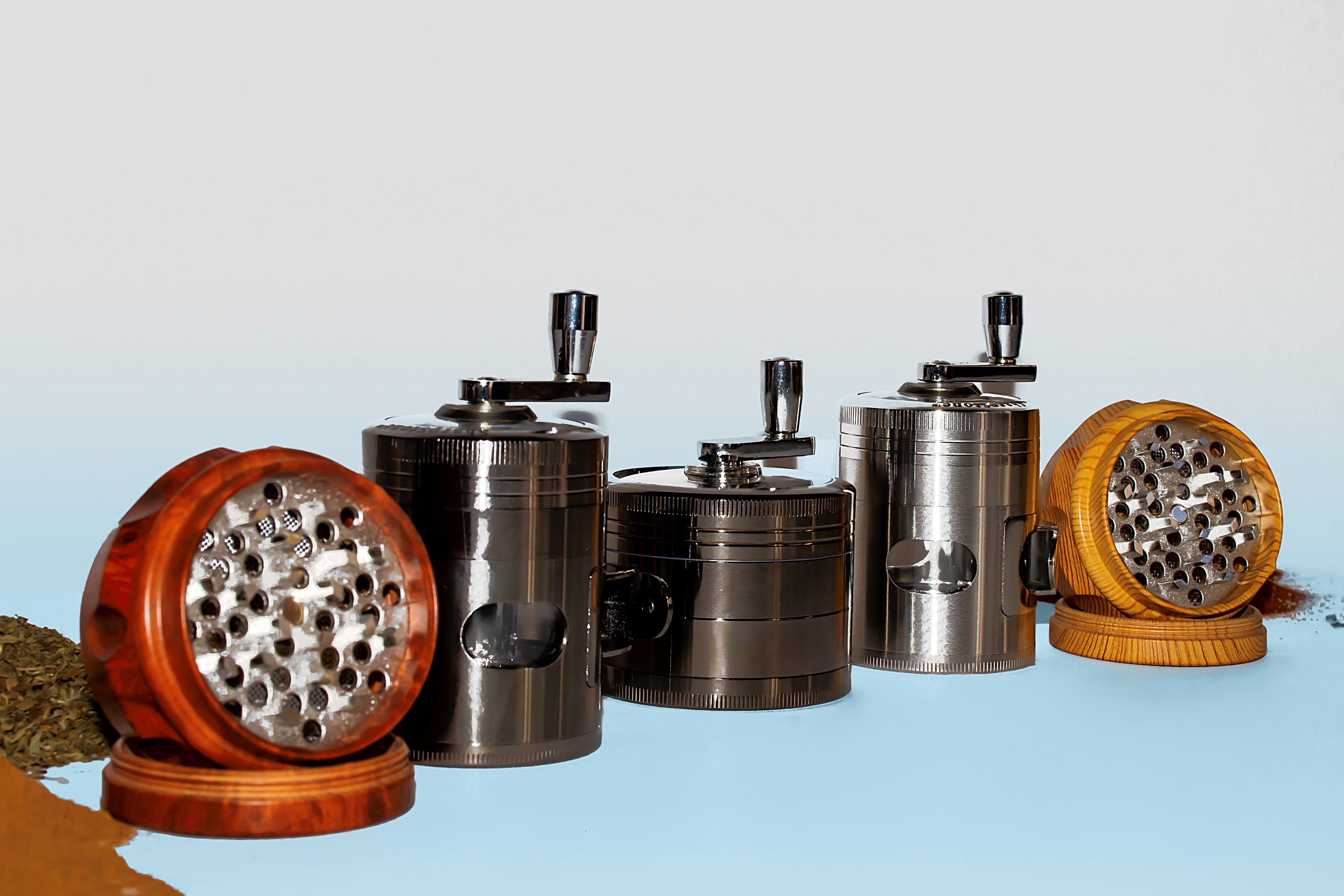 Canna Accoutrement & Accessories – Spliff Society
