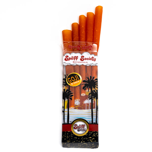 Goji Berry Full Flavor • 1-Gram Botanical Cones