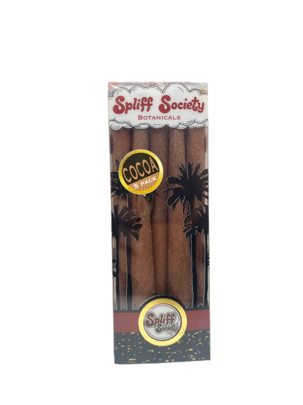 Cocoa 1-Gram Botanical Cone