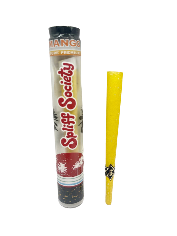 Mango Flavor · Premium Botanical Cone · 1-Gram Size