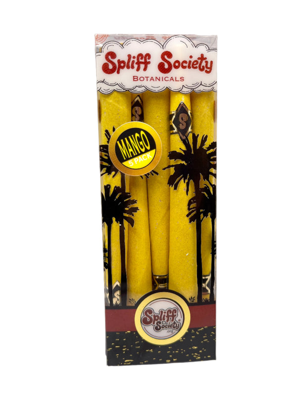 Mango Flavor · Premium Botanical Cone · 1-Gram Size