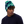 Load image into Gallery viewer, Tie-dye beanie
