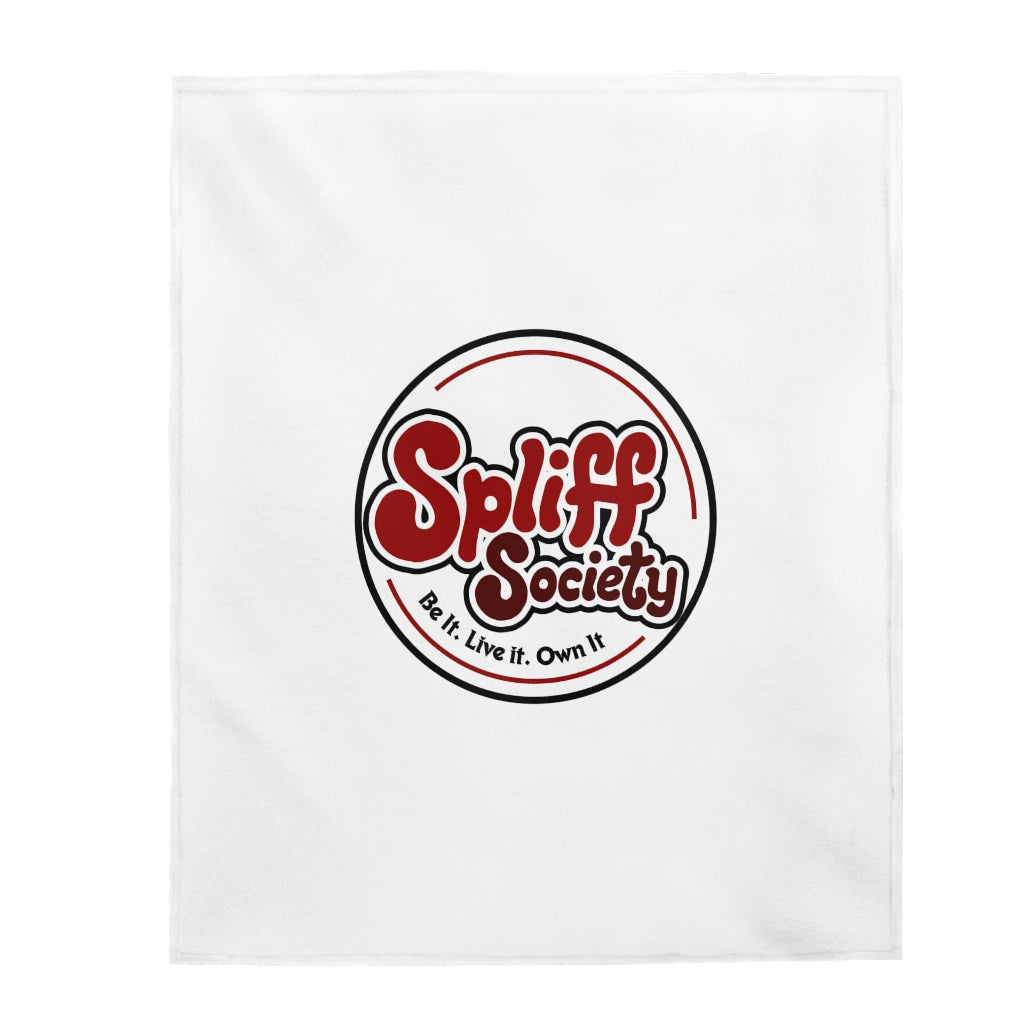 Spliff SOFT Nuggie Blanket - Spliff Logo – Spliff Society